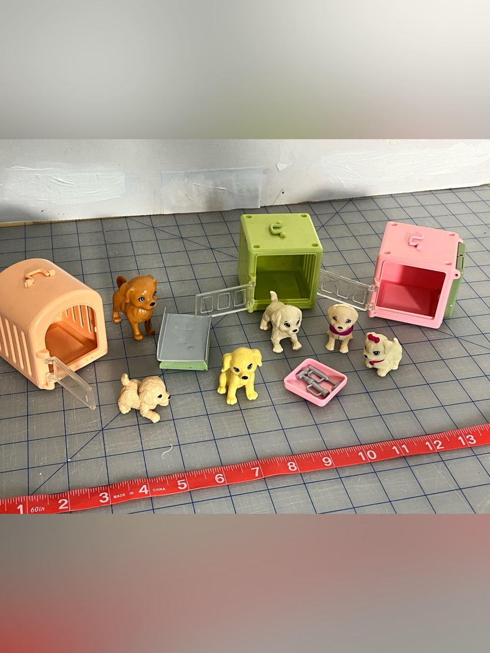 Barbie pets and accessories